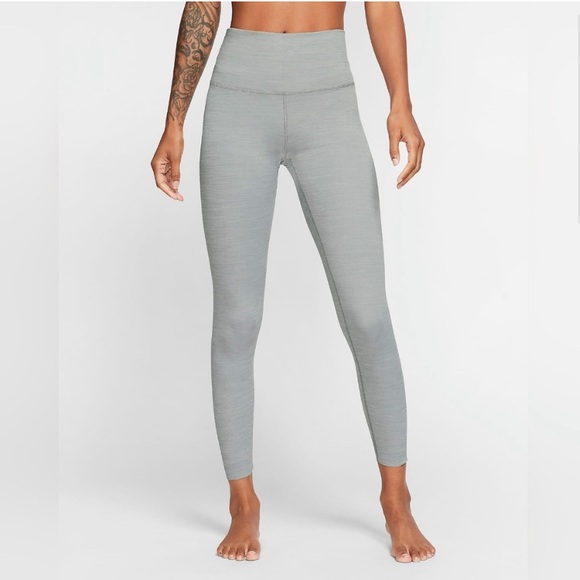 Nike Infinalon 7/8 Leggings - Picture 1 of 8